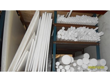 PTFE聚四氟乙烯板PTFE聚四氟乙烯棒PTFE_供应产品_深圳伟标塑业